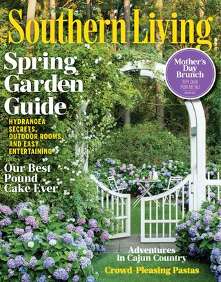 Southern Living  Cover - June - July 2025 Edition