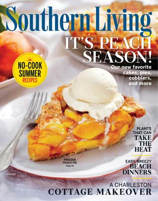 Get Your Digital Copy Of Southern Living July 2017 Issue