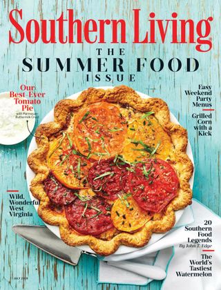 Get Your Digital Copy Of Southern Living July 2019 Issue