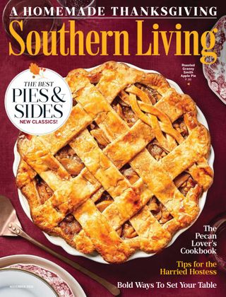 Southern Living  Cover - June - July 2025 Edition
