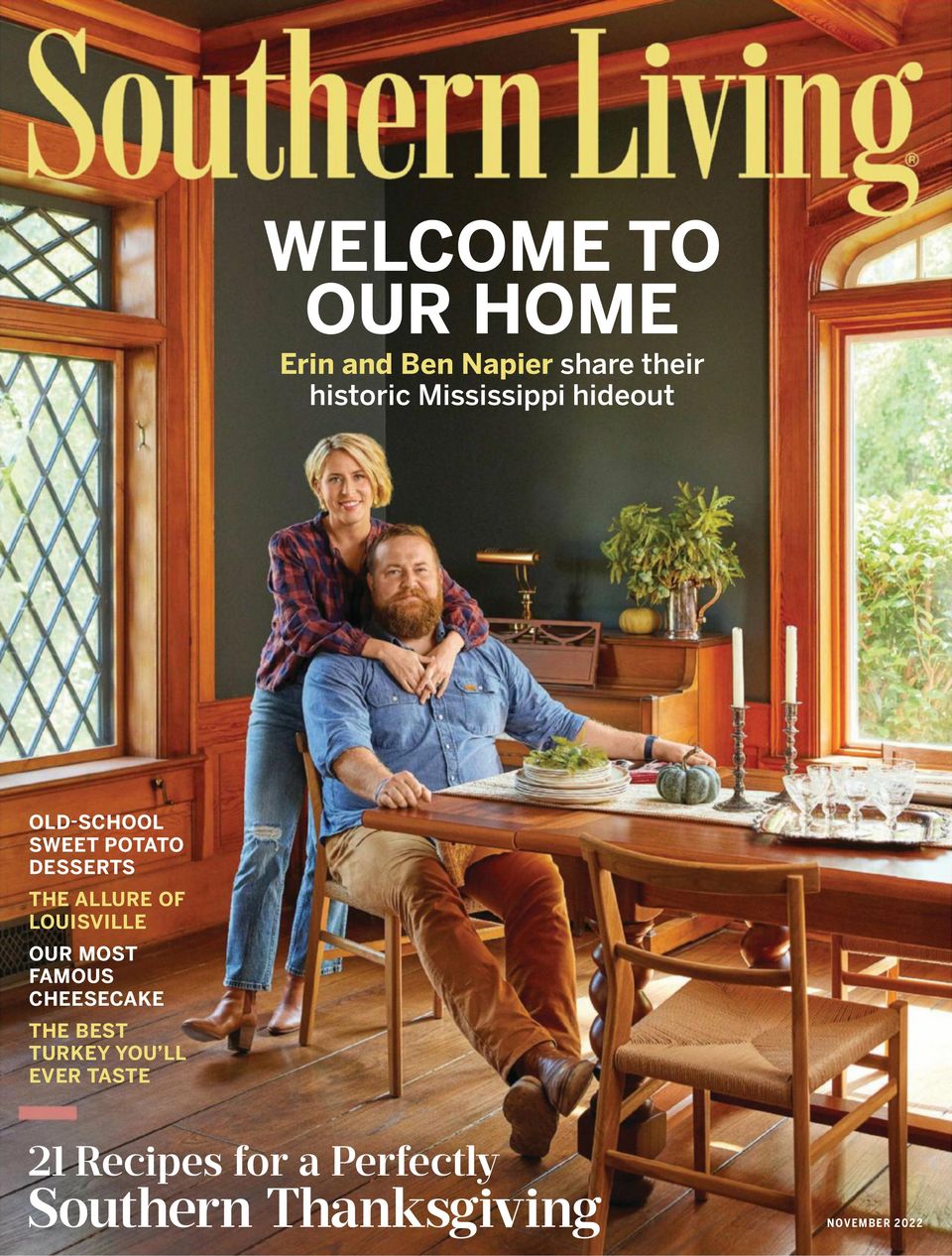 Southern Living Magazine Get Your Digital Subscription   3 