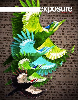 ReadExposure  Cover - January 2016 Edition