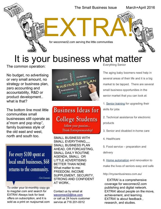 EXTRA!