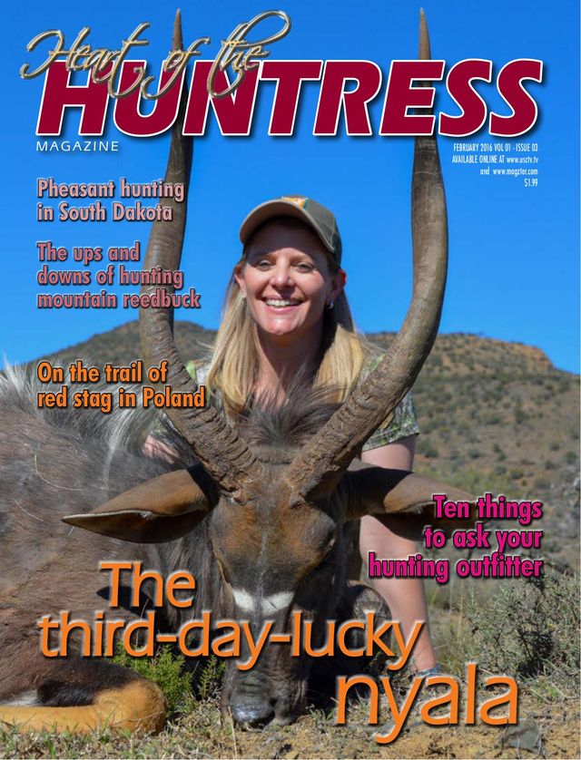Heart of the Huntress