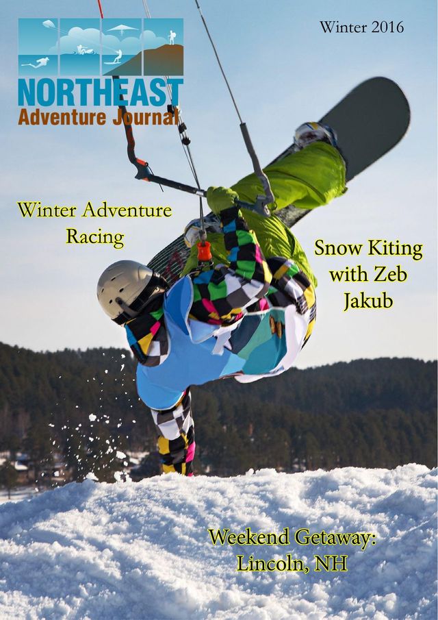 Northeast Adventure Journal