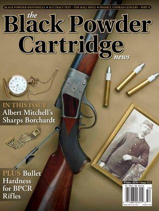 The Black Powder Cartridge News