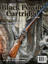 The Black Powder Cartridge News