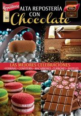 Maravillas de la repostería No. 3