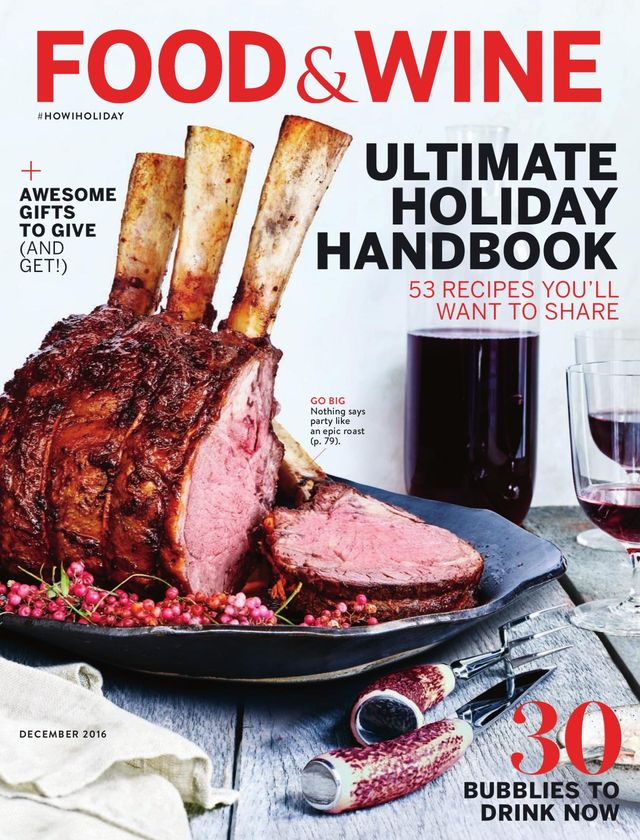 Food & Wine