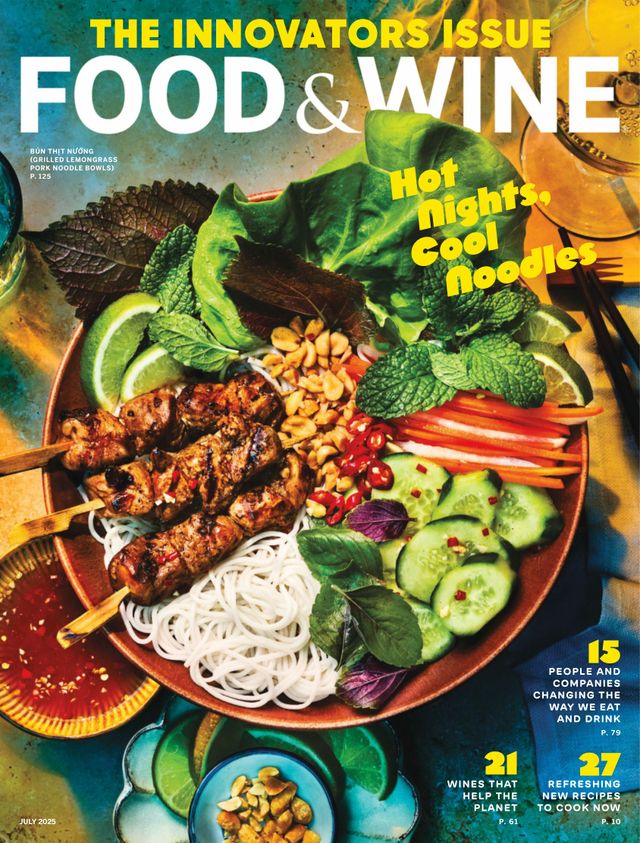 Food & Wine