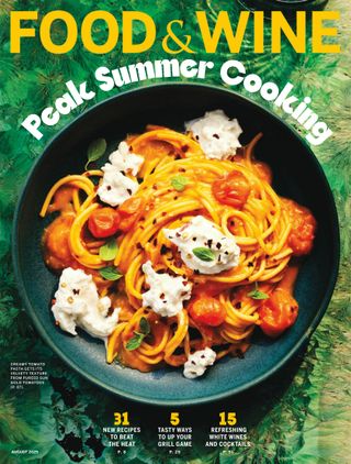 Food & Wine