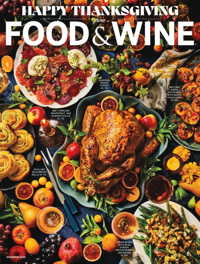 Food & Wine