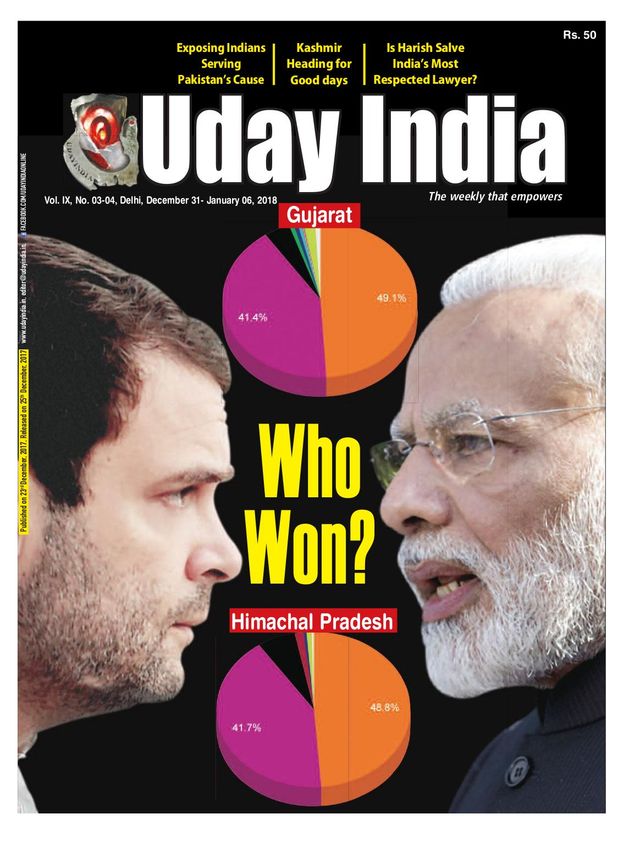 Uday India