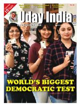 Uday India - May 05, 2019 May 05, 2019