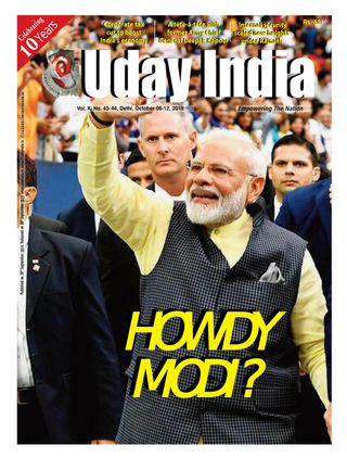 Uday India