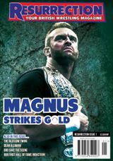 Resurrection Issue 1