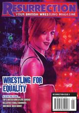 Resurrection Issue 5