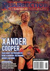 Resurrection Issue 6