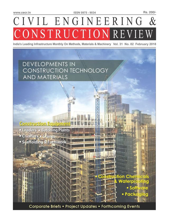 Civil Engineering & Construction Review