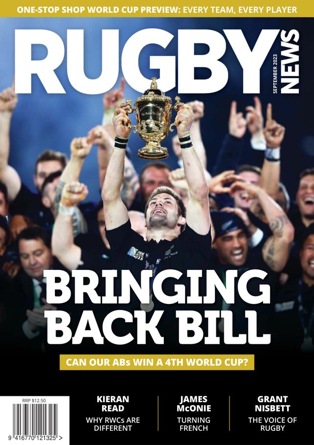 Rugby News