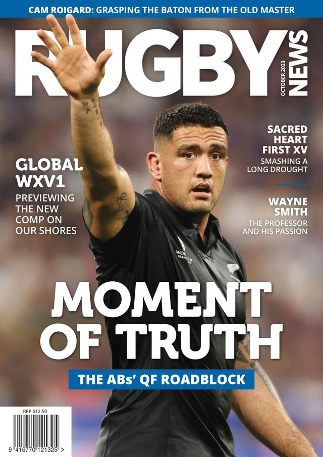 Rugby News