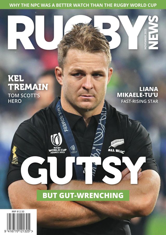 Rugby News