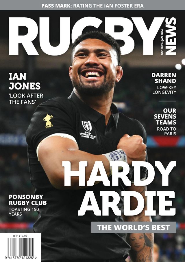 Rugby News