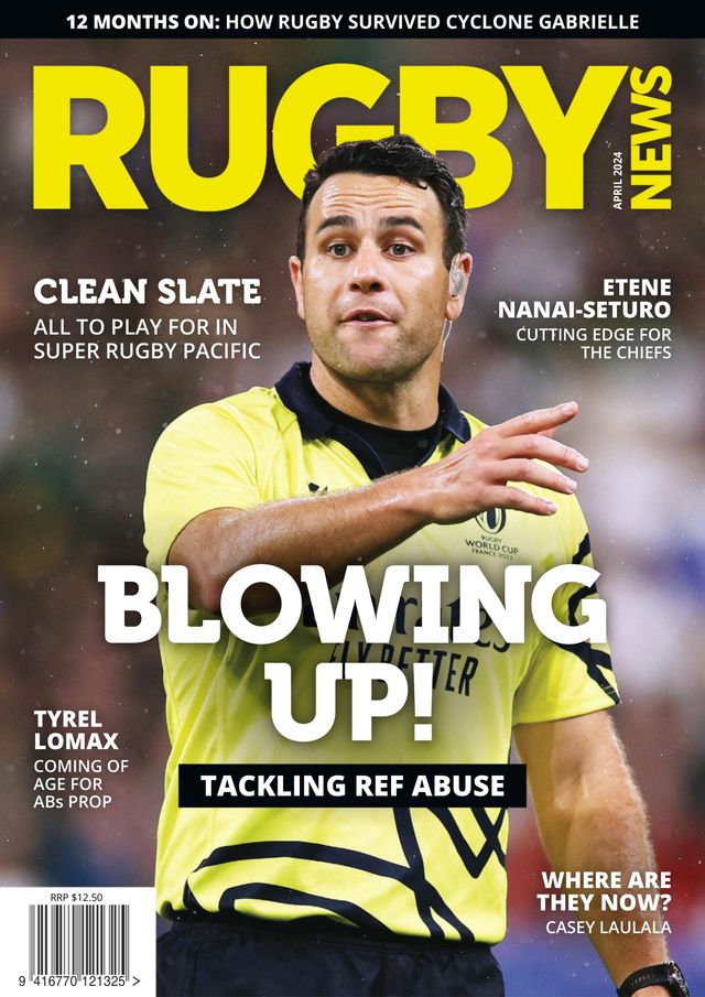 Rugby News