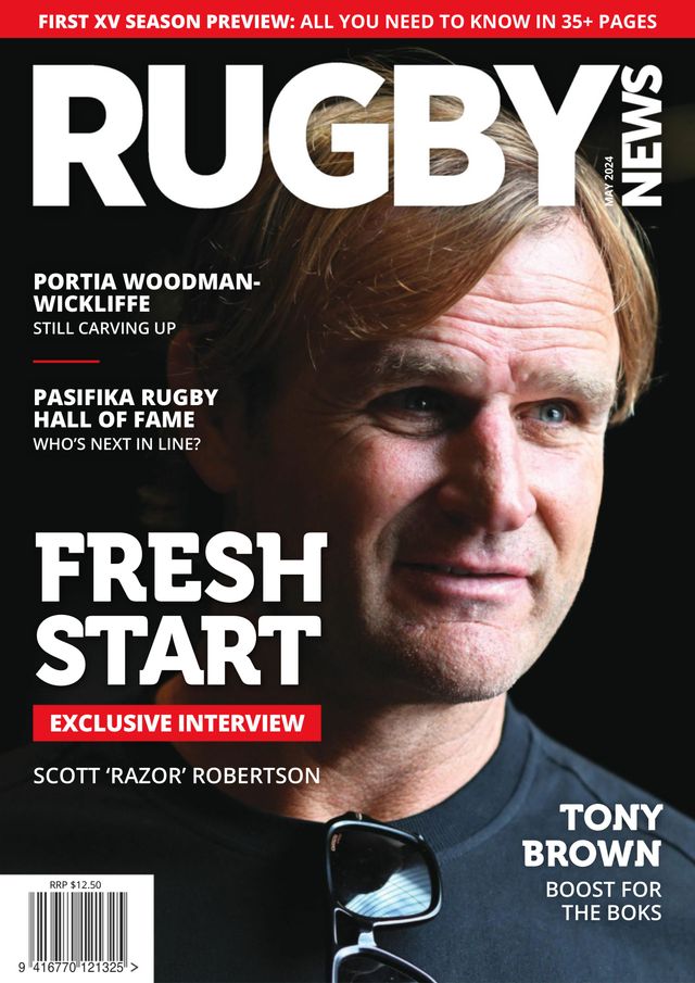 Rugby News