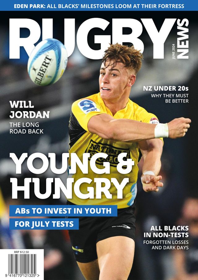 Rugby News