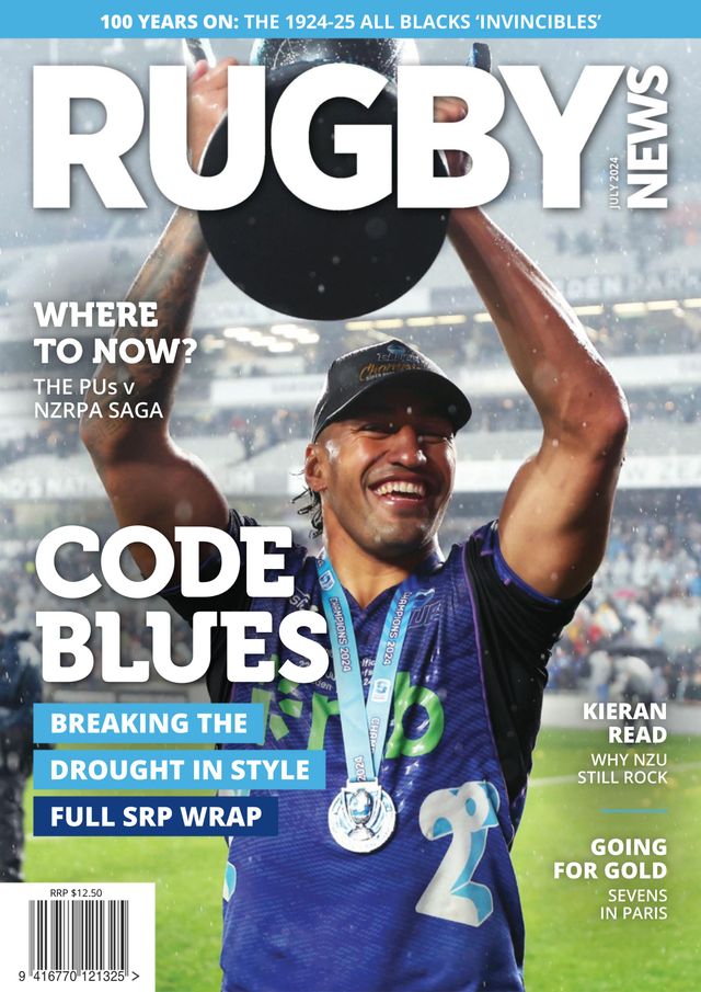 Rugby News