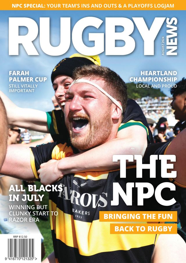 Rugby News