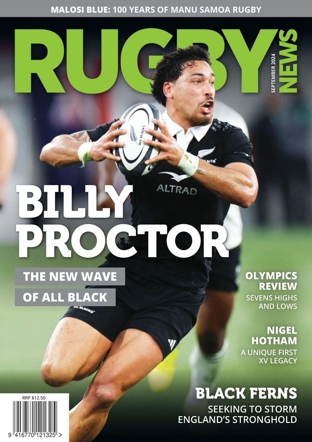 Rugby News