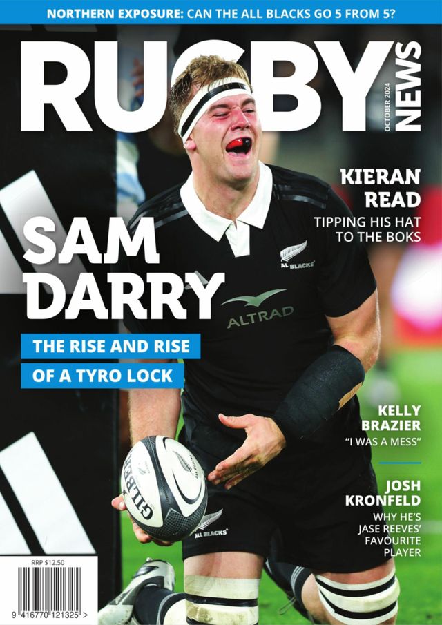 Rugby News