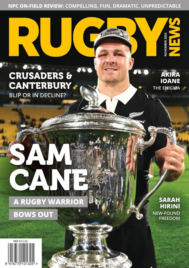Rugby News