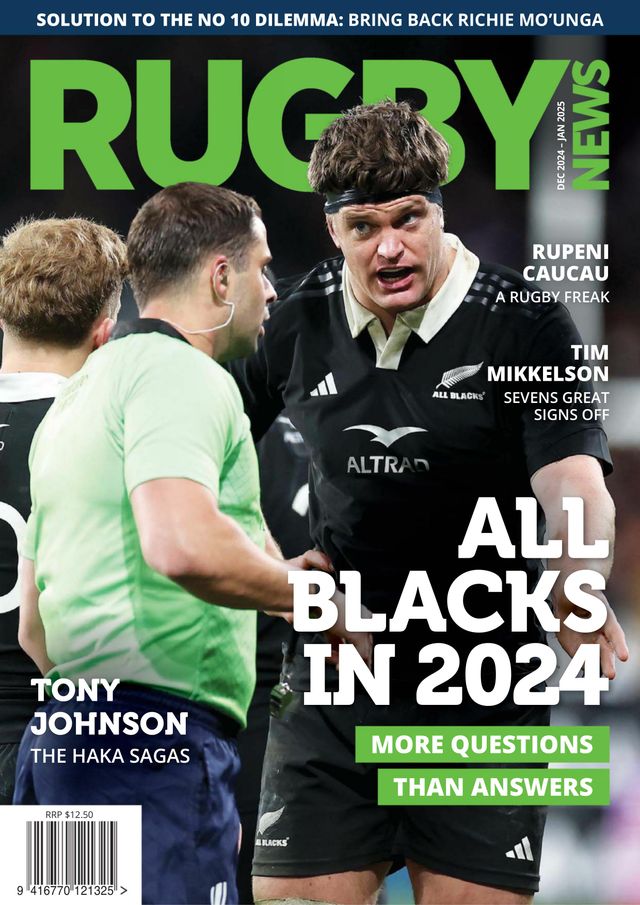 Rugby News