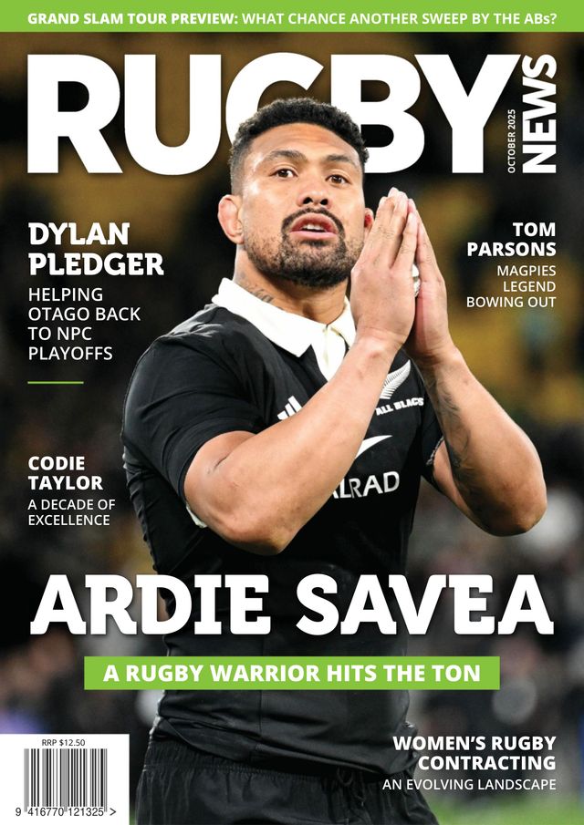 Rugby  News