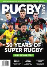 Rugby  News
