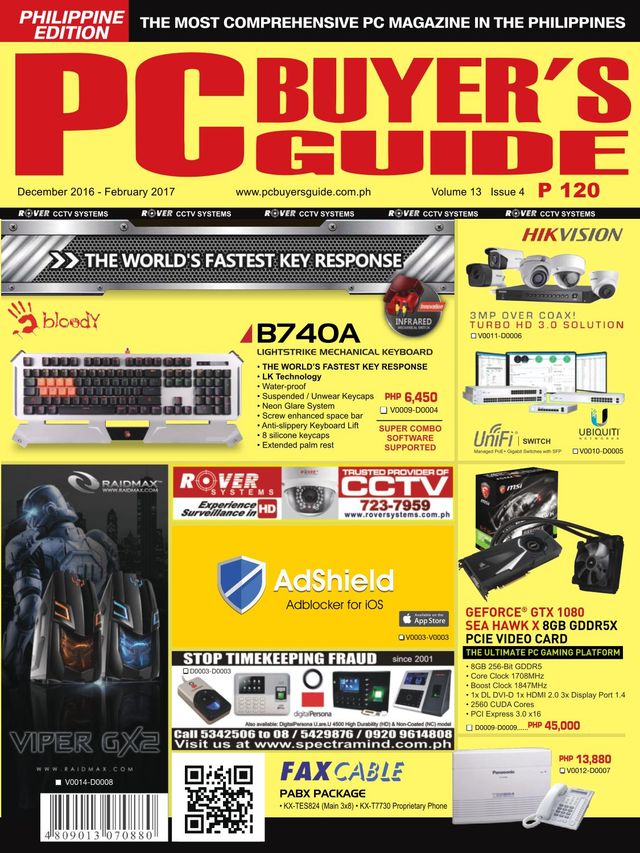PC Buyer's Guide