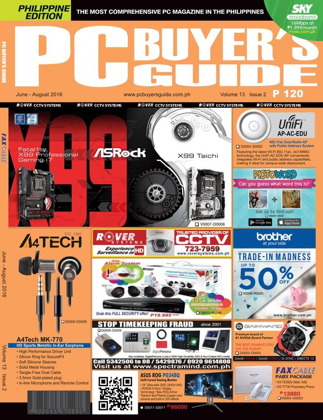 PC Buyer's Guide