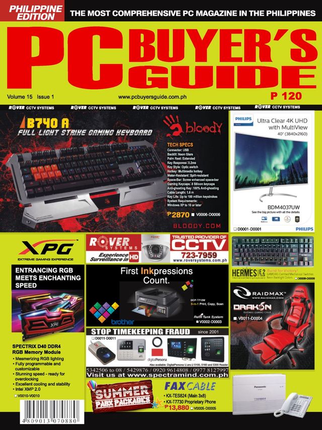 PC Buyer's Guide