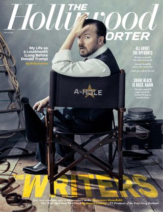 The Hollywood Reporter
