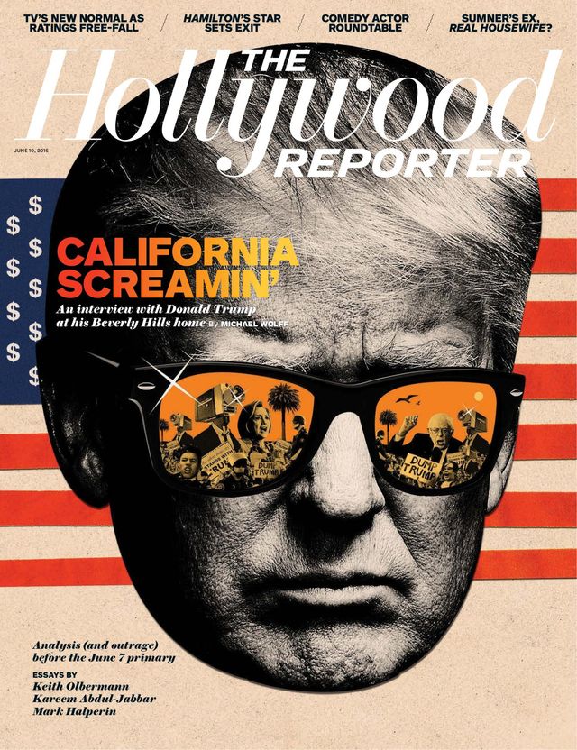 The Hollywood Reporter