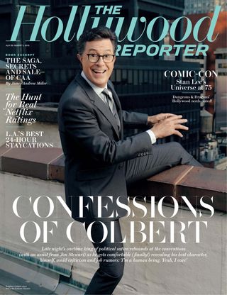 The Hollywood Reporter