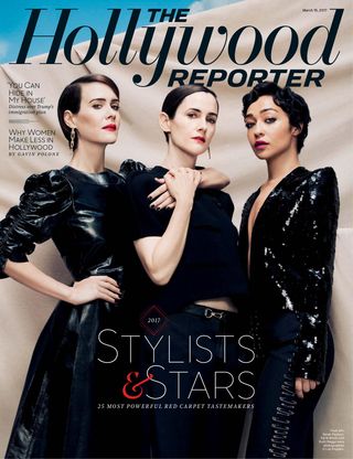 The Hollywood Reporter