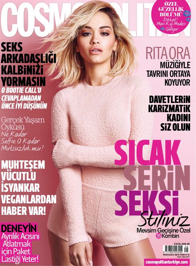 Cosmopolitan Türkiye
