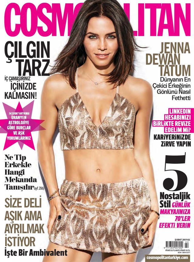 Cosmopolitan Türkiye