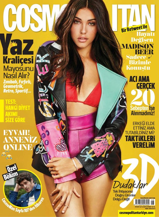 Cosmopolitan Türkiye