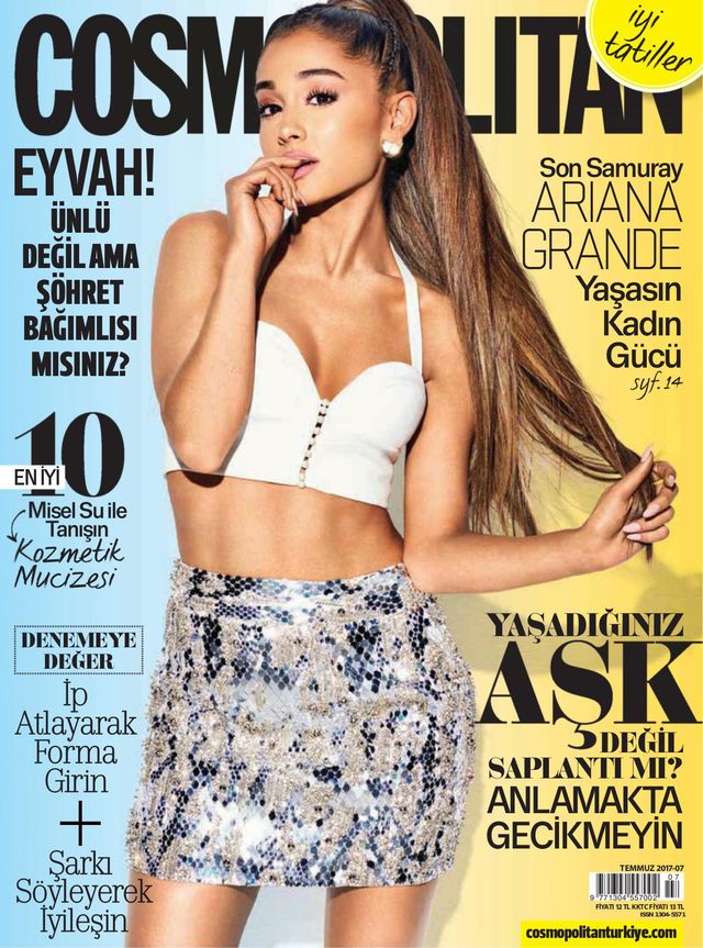 Cosmopolitan Türkiye