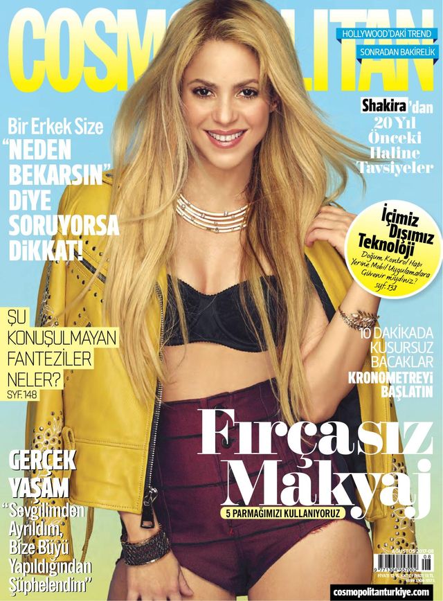 Cosmopolitan Türkiye